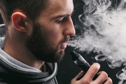 FDA Investigates E Cigarette Maker for Advertising Tactics